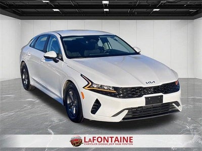2023 Kia K5 LXS