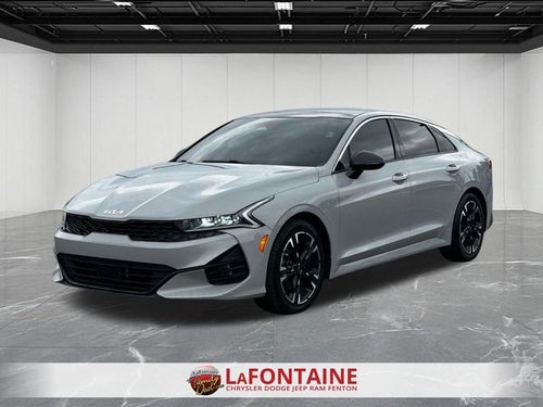 2022 Kia K5 GT-Line