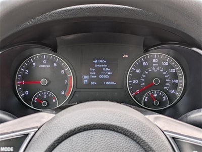 2020 Kia Optima LX