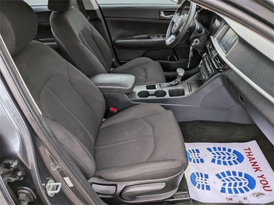 2020 Kia Optima LX