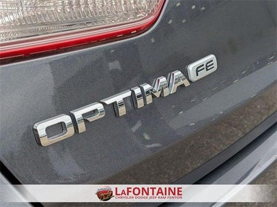 2020 Kia Optima LX