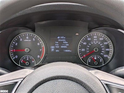 2020 Kia Optima LX