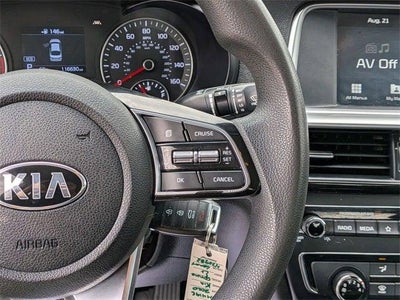2020 Kia Optima LX