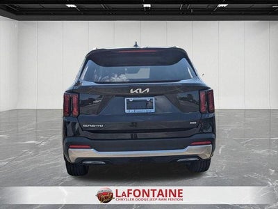2025 Kia Sorento EX