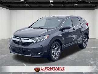 2018 Honda CR-V EX-L