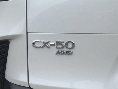 2025 Mazda Mazda CX-50 2.5 S Preferred Package