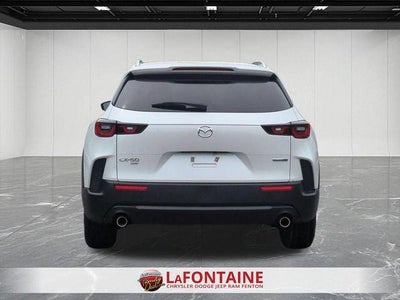 2025 Mazda Mazda CX-50 2.5 S Preferred Package
