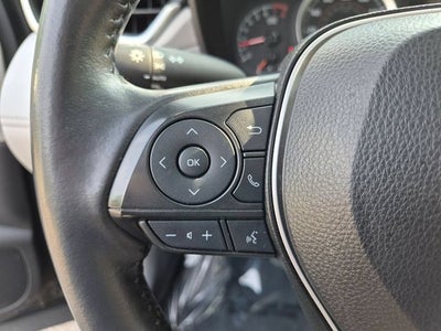 2022 Toyota Corolla Cross LE