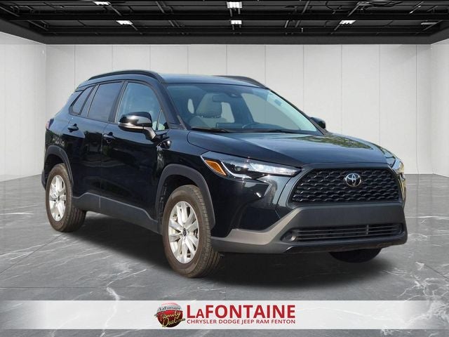 2022 Toyota Corolla Cross LE