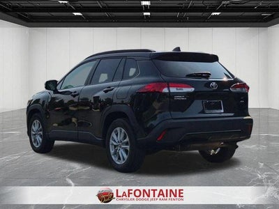 2022 Toyota Corolla Cross LE