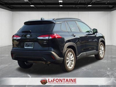 2022 Toyota Corolla Cross LE