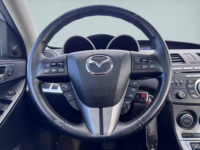 2010 Mazda Mazda3 s Grand Touring
