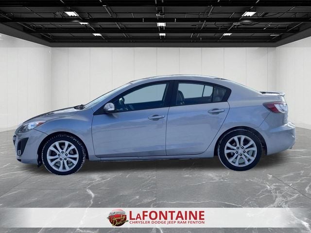 2010 Mazda Mazda3 s Grand Touring