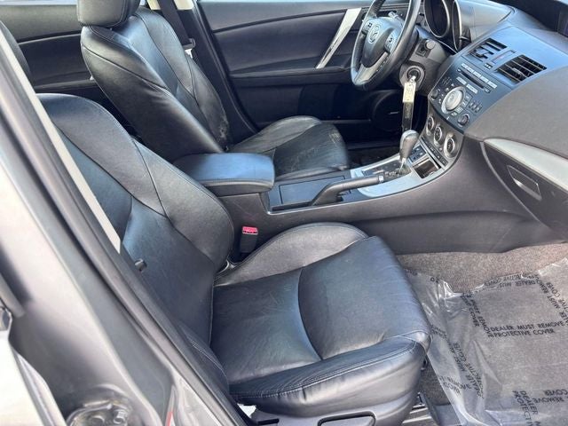 2010 Mazda Mazda3 s Grand Touring