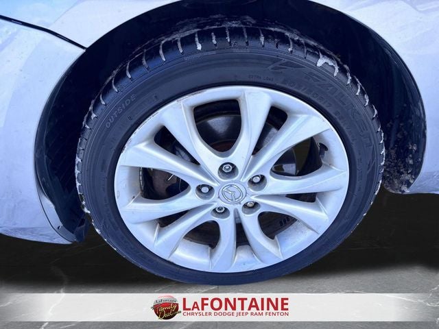 2010 Mazda Mazda3 s Grand Touring