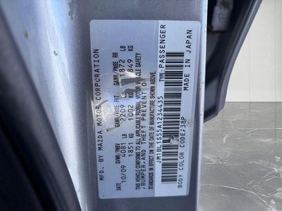 2010 Mazda Mazda3 s Grand Touring