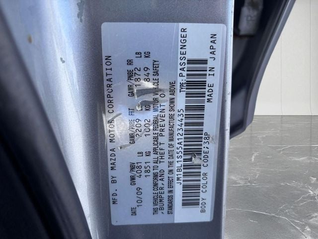 2010 Mazda Mazda3 s Grand Touring