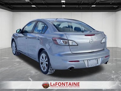 2010 Mazda Mazda3 s Grand Touring