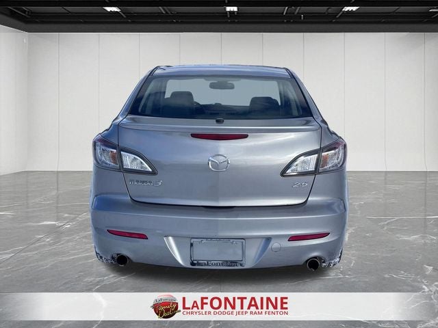 2010 Mazda Mazda3 s Grand Touring