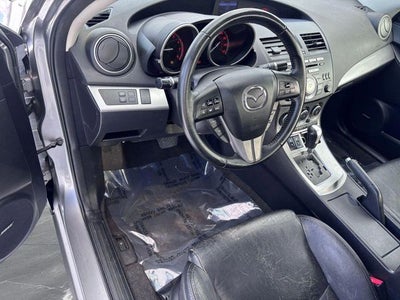 2010 Mazda Mazda3 s Grand Touring