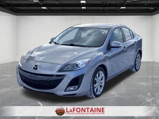 2010 Mazda Mazda3 s Grand Touring