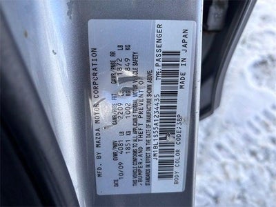 2010 Mazda Mazda3 s Grand Touring