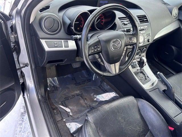 2010 Mazda Mazda3 s Grand Touring
