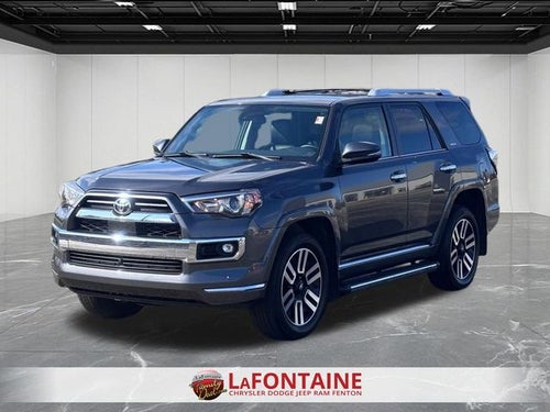 2023 Toyota 4Runner Limited