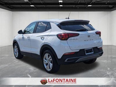 2025 Buick Encore GX Preferred FWD