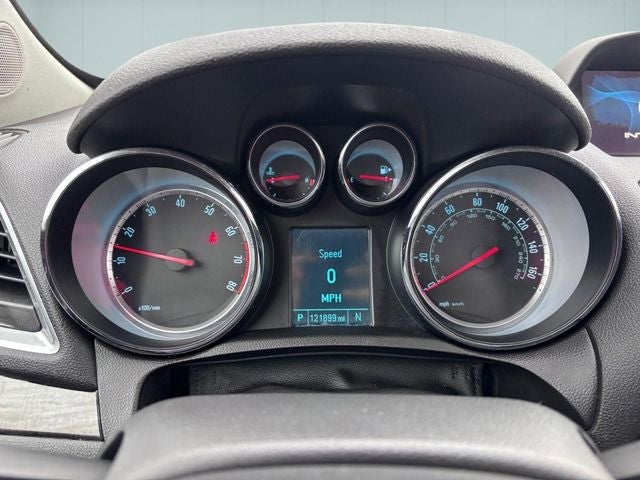 2016 Buick Encore Convenience