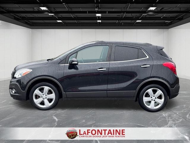2016 Buick Encore Convenience