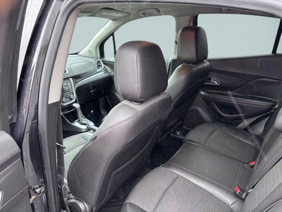 2016 Buick Encore Convenience