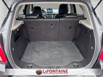 2016 Buick Encore Convenience