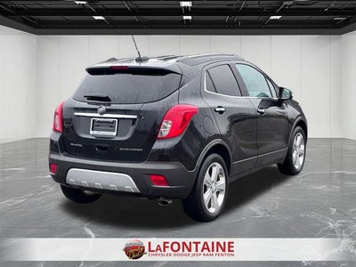 2016 Buick Encore Convenience