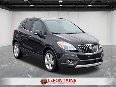 2016 Buick Encore Convenience
