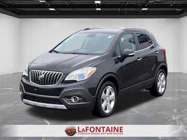 2016 Buick Encore Convenience