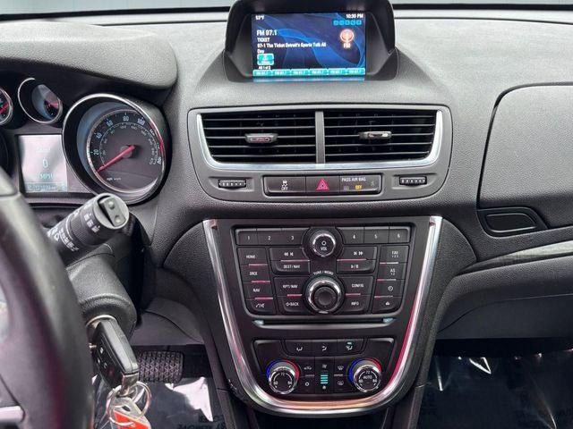 2016 Buick Encore Convenience