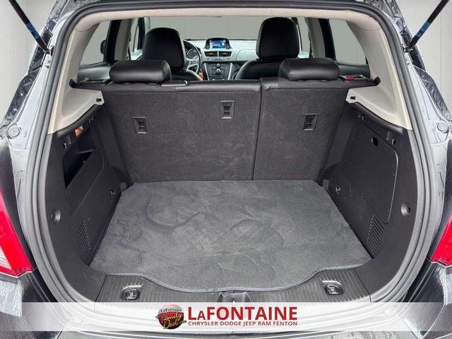 2016 Buick Encore Convenience