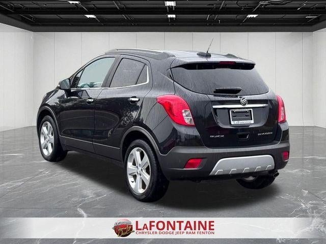 2016 Buick Encore Convenience