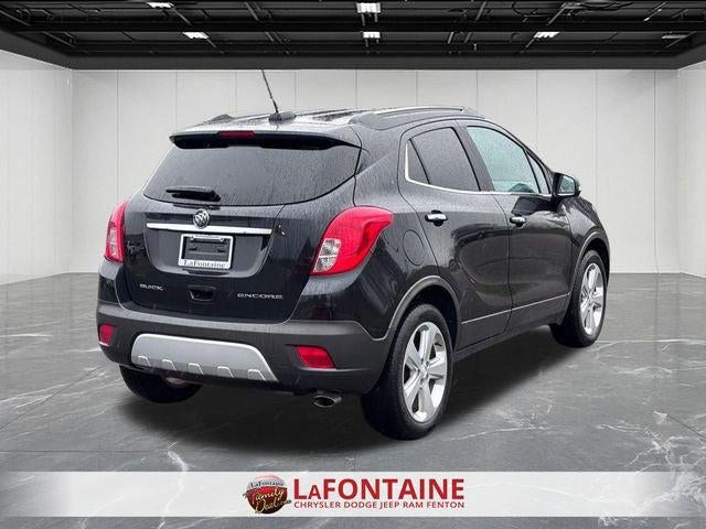 2016 Buick Encore Convenience