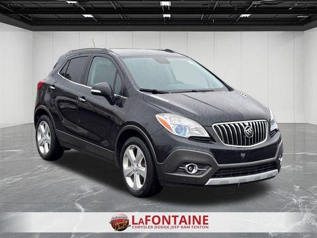 2016 Buick Encore Convenience