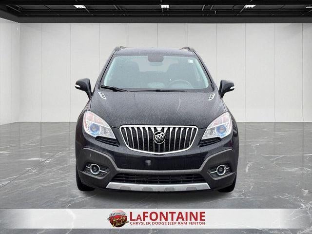 2016 Buick Encore Convenience