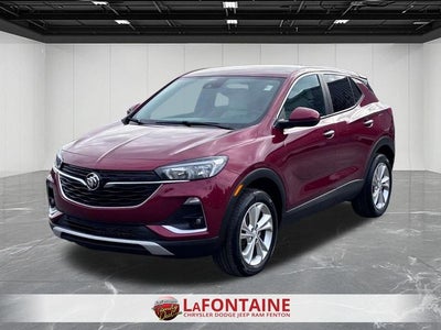 2022 Buick Encore GX AWD Preferred