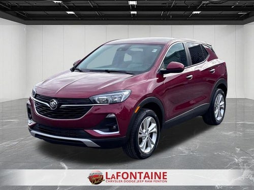 2022 Buick Encore GX AWD Preferred