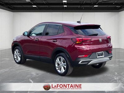 2022 Buick Encore GX AWD Preferred