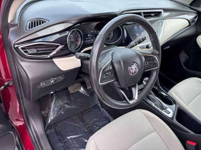 2022 Buick Encore GX AWD Preferred