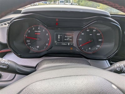 2024 Chevrolet Trax FWD 1RS