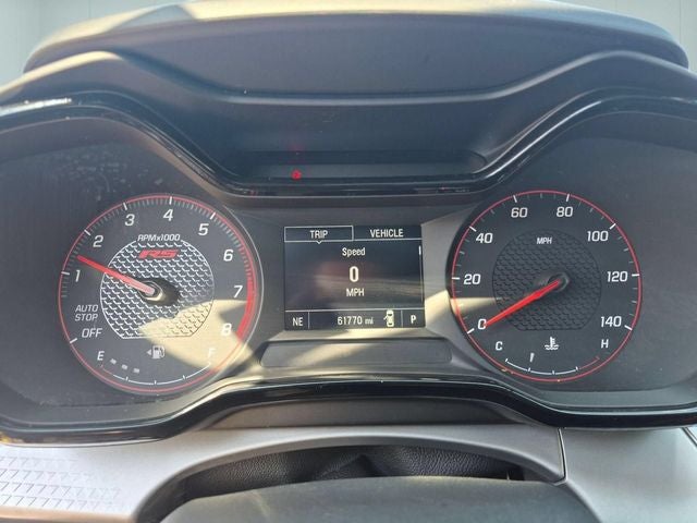 2024 Chevrolet Trax FWD 1RS