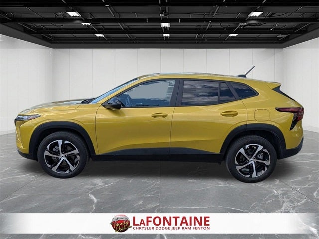 2024 Chevrolet Trax FWD 1RS