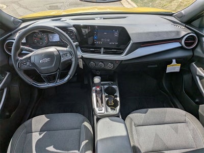 2024 Chevrolet Trax FWD 1RS